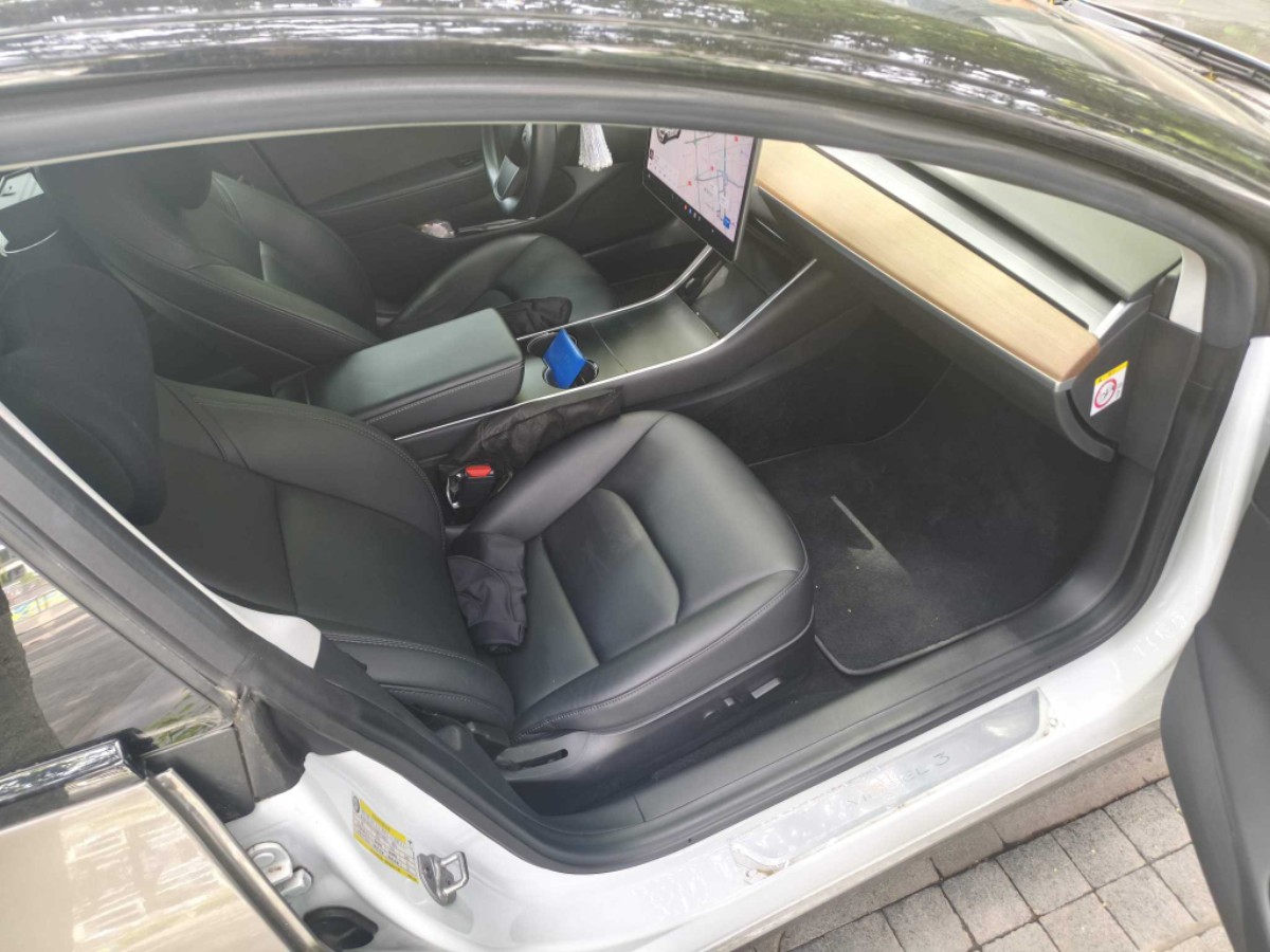 Tesla Model 3 (Imported) 2019 #3 Tesla Model 3 (Imported) 2019 immagine di auto #3