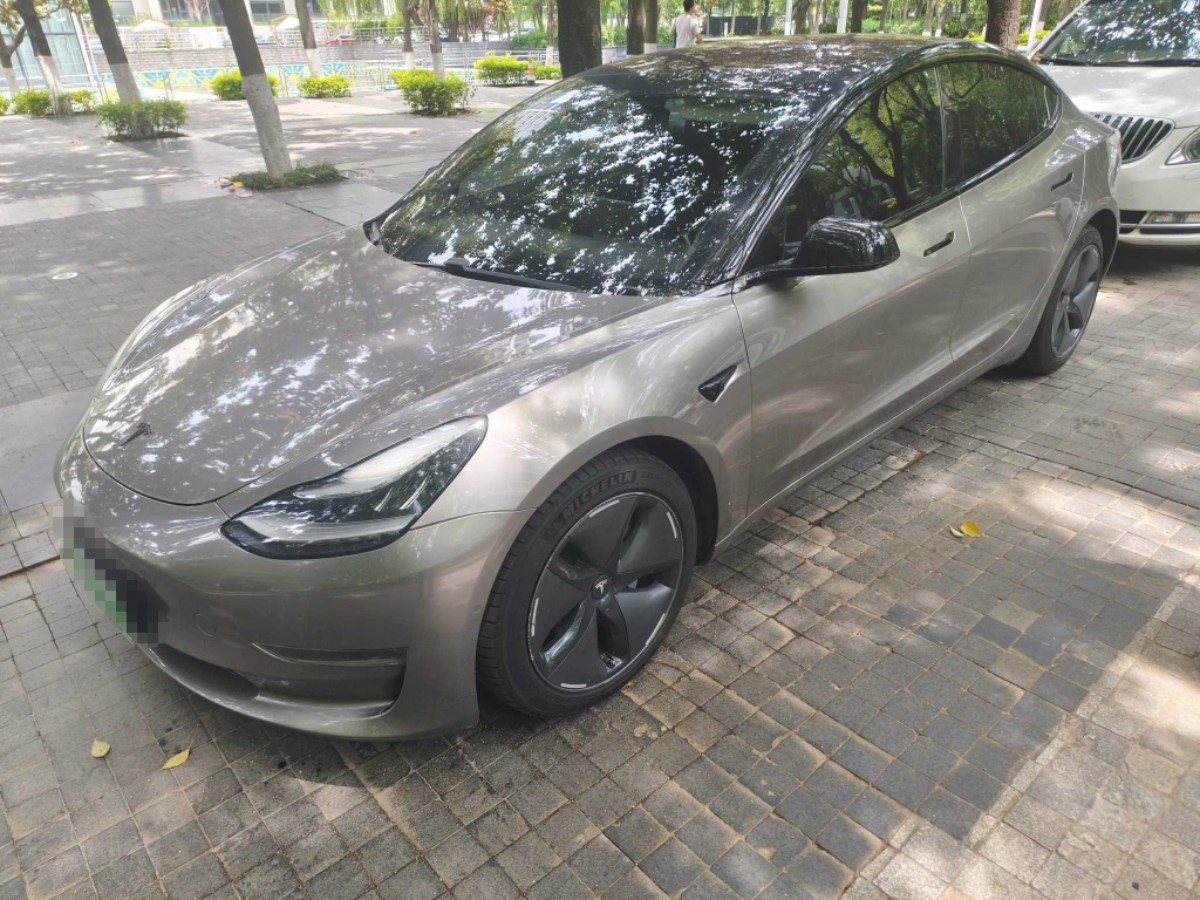 Tesla Model 3 (Imported) 2019 Tesla Model 3 (Imported) 2019 immagine di auto