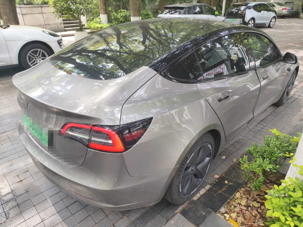 Tesla Model 3 (Imported) 2019 #2 Tesla Model 3 (Imported) 2019 immagine di auto #2
