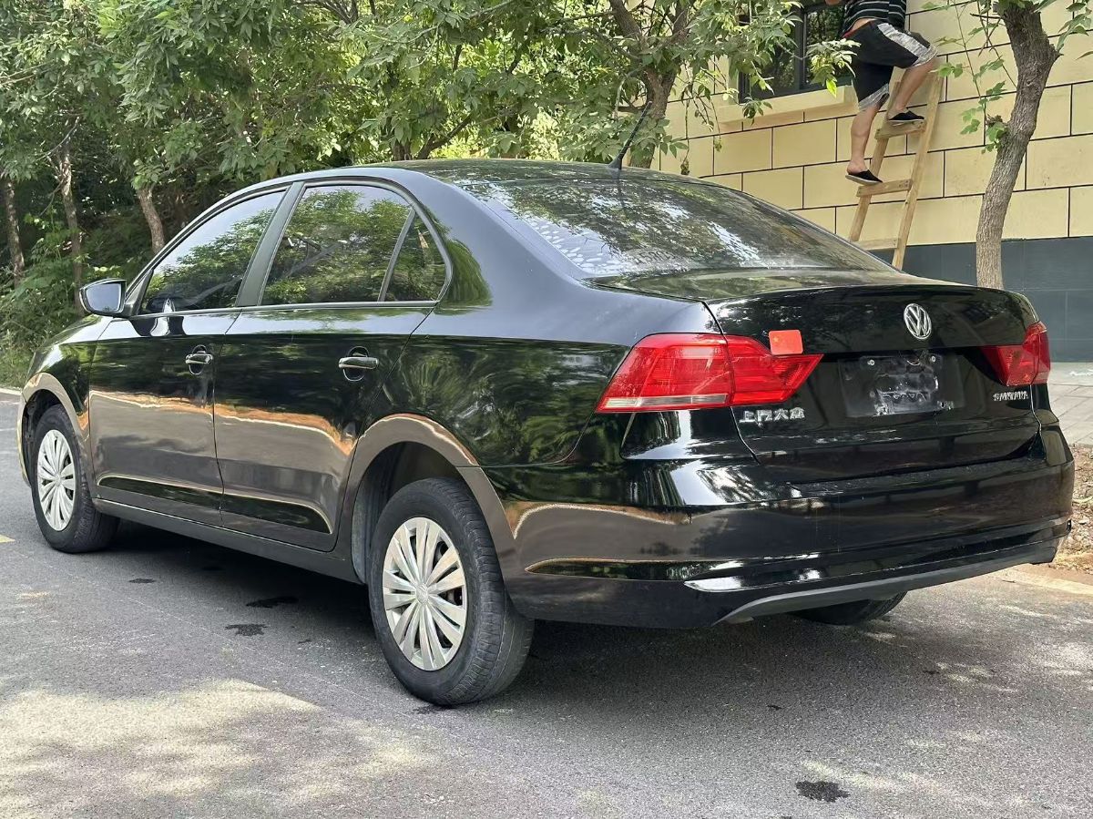 Volkswagen Santana 2020 car image #7
