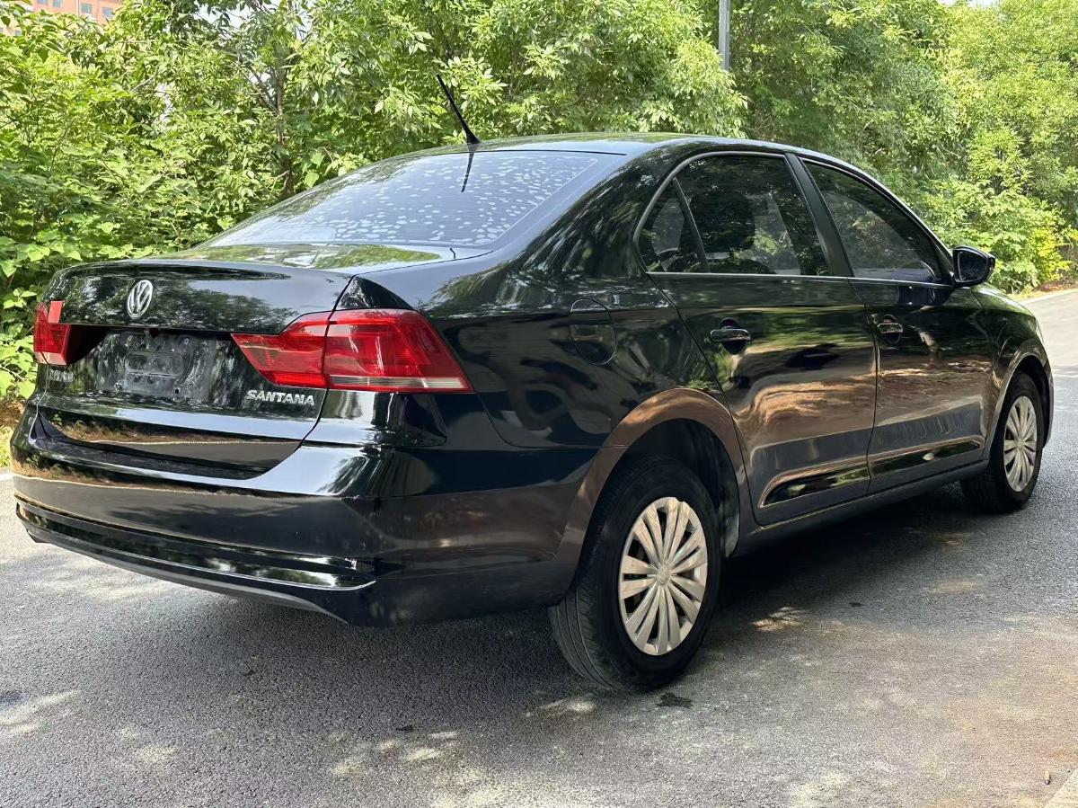 Volkswagen Santana 2020 car image #8
