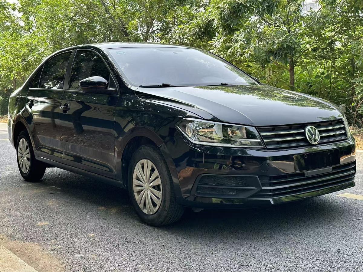 Volkswagen Santana 2020 car image #3