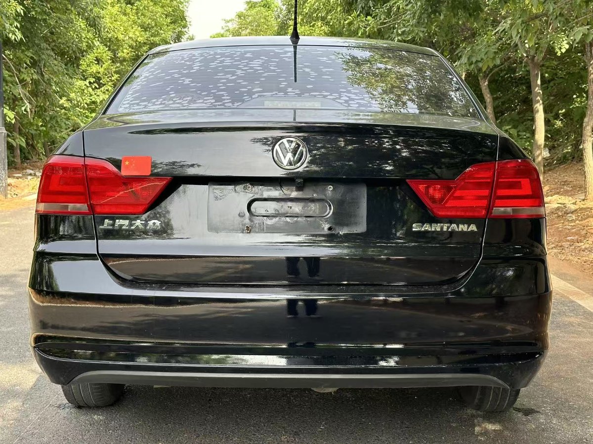 Volkswagen Santana 2020 car image #9