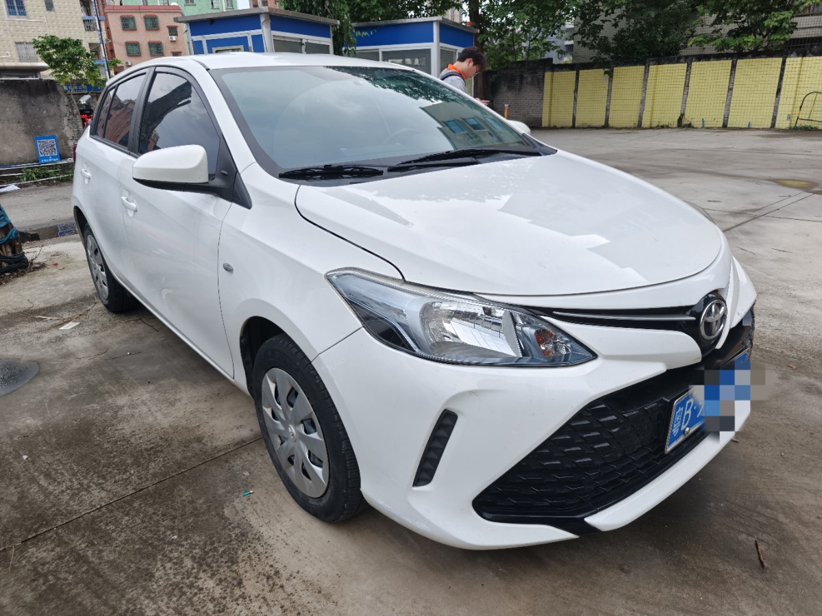 Toyota Vios FS 2020 #3 Toyota Vios FS 2020 car image #3