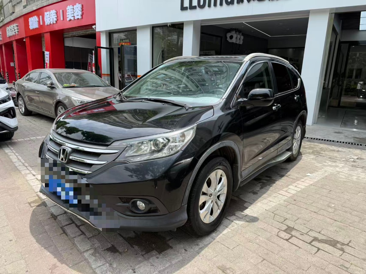 Honda CR-V 2014 car image 
