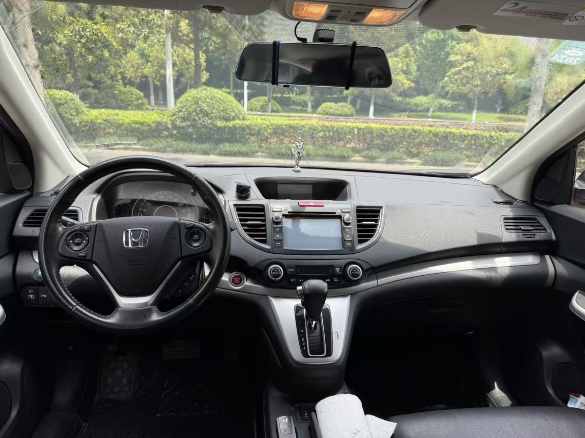 Honda CR-V 2014 car image #4