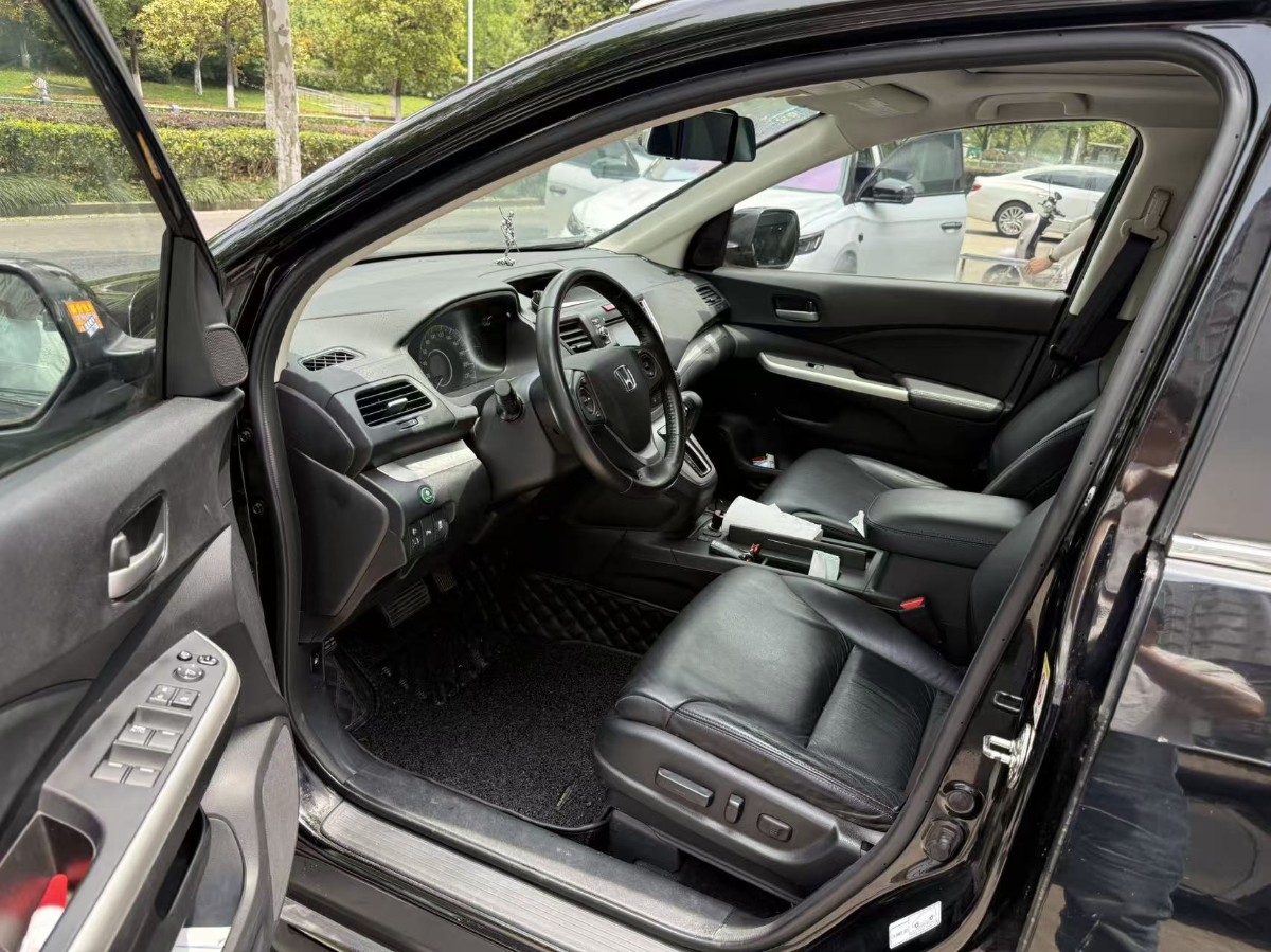 Honda CR-V 2014 car image #2
