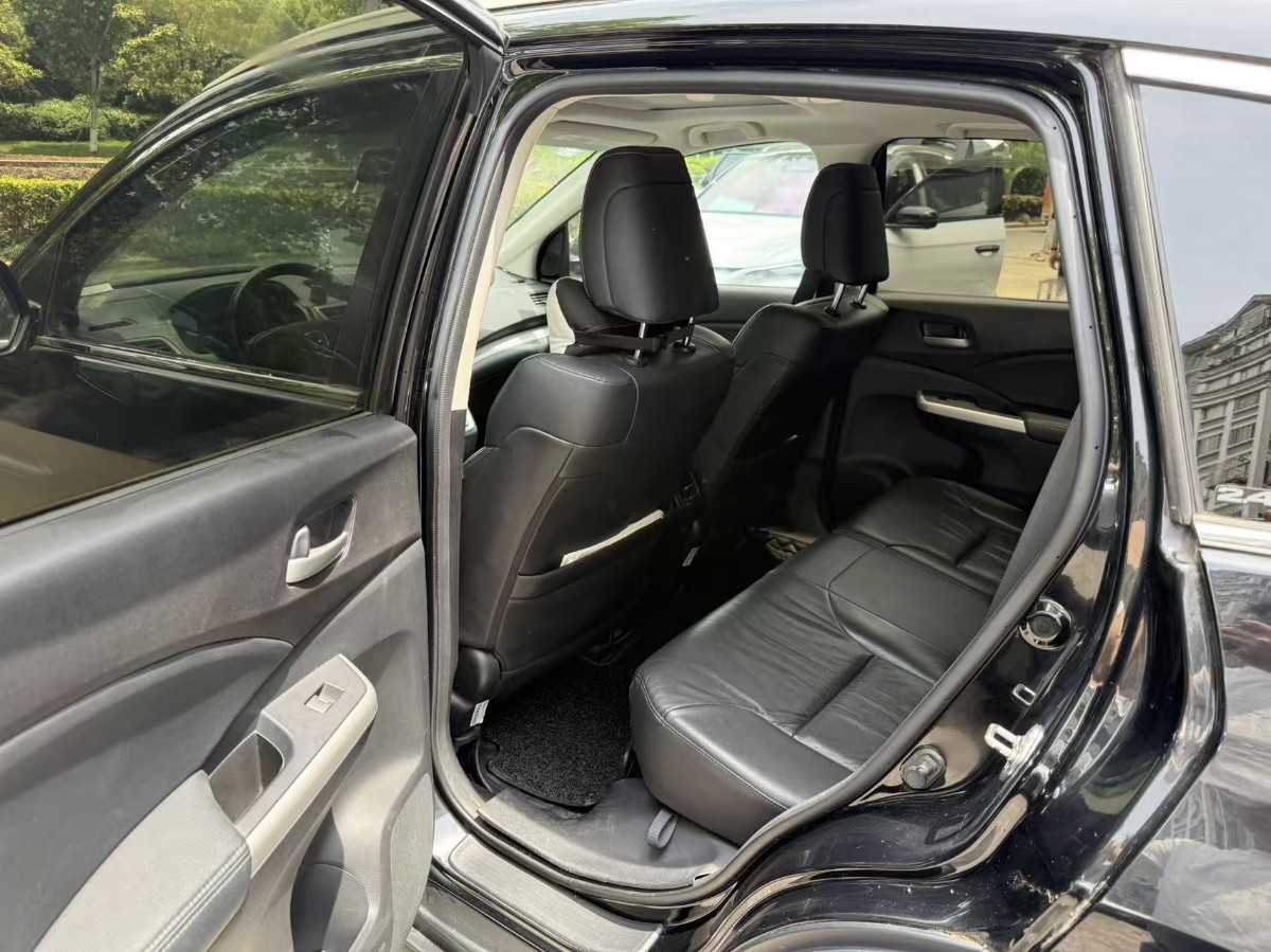 Honda CR-V 2014 car image #3