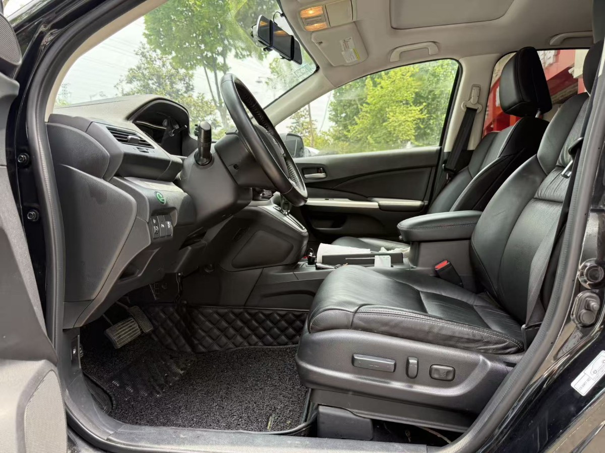 Honda CR-V 2014 car image #7