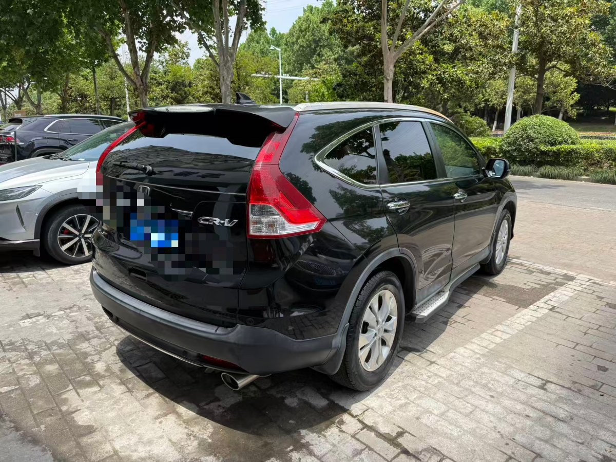Honda CR-V 2014 car image #8