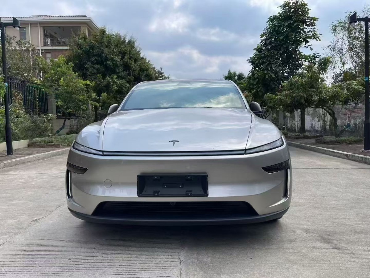 Tesla Model Y L 2025 #3 Tesla Model Y L 2025 car image #3