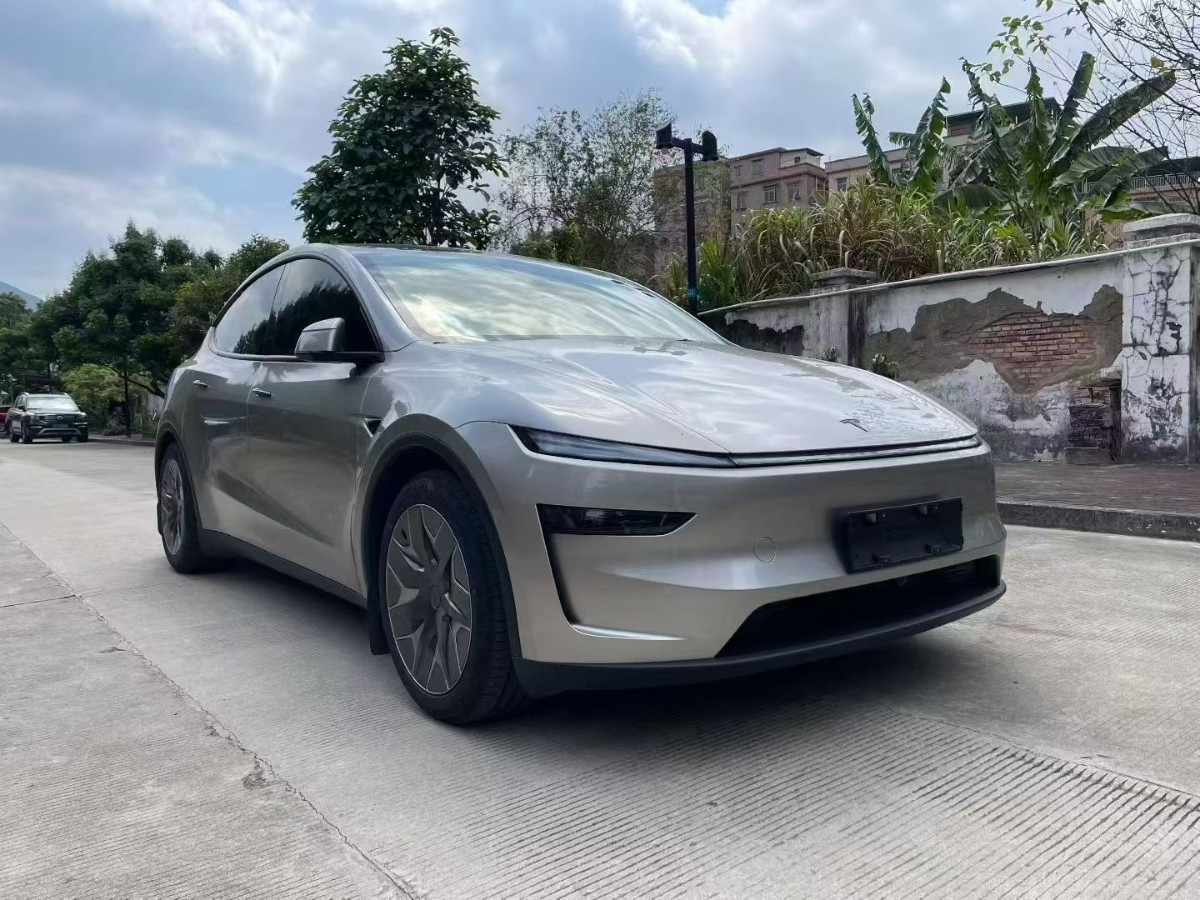 Tesla Model Y L 2025 #2 Tesla Model Y L 2025 car image #2