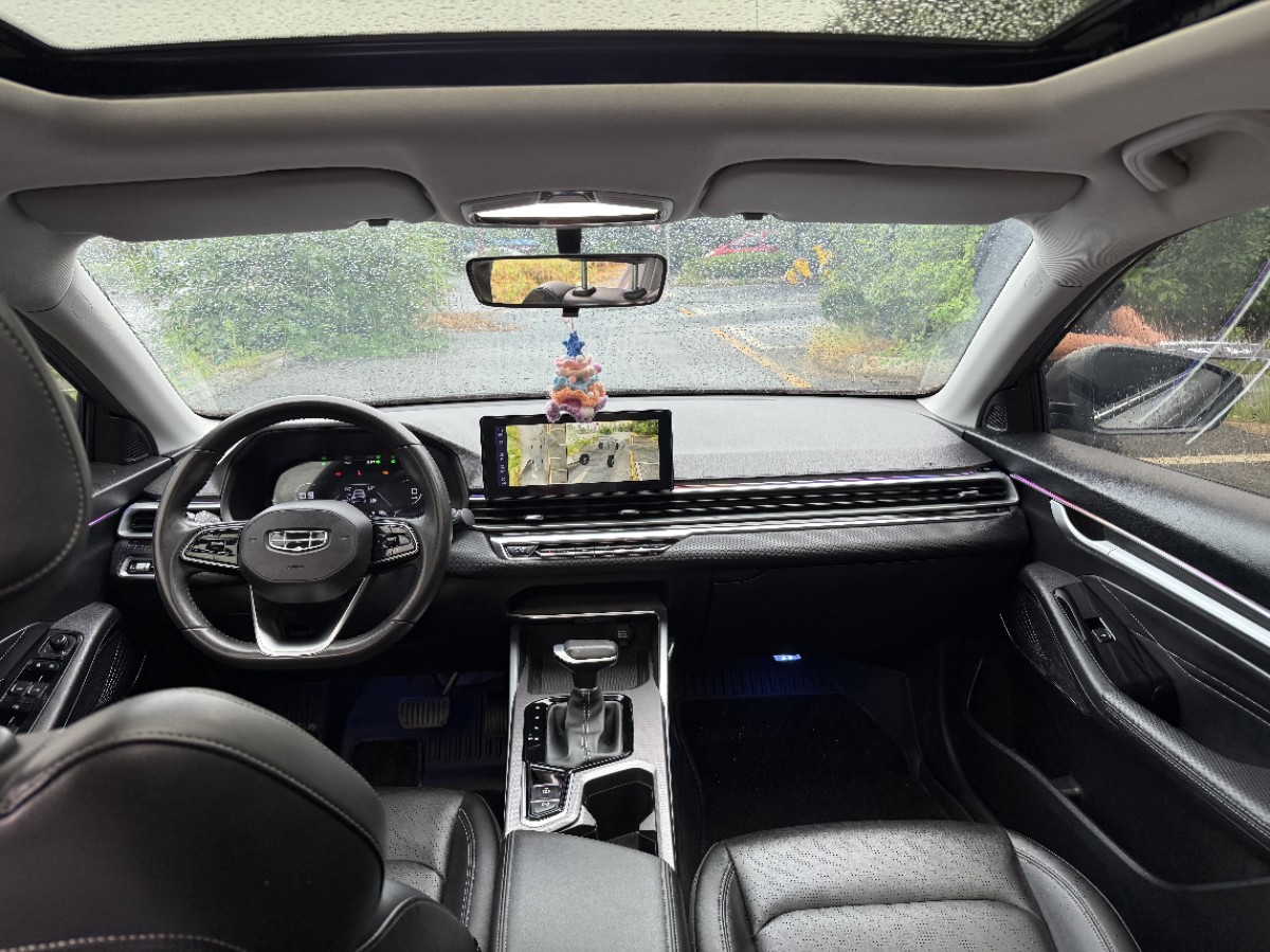 GEELY Emgrand 2022 #4 GEELY Emgrand 2022 car image #4