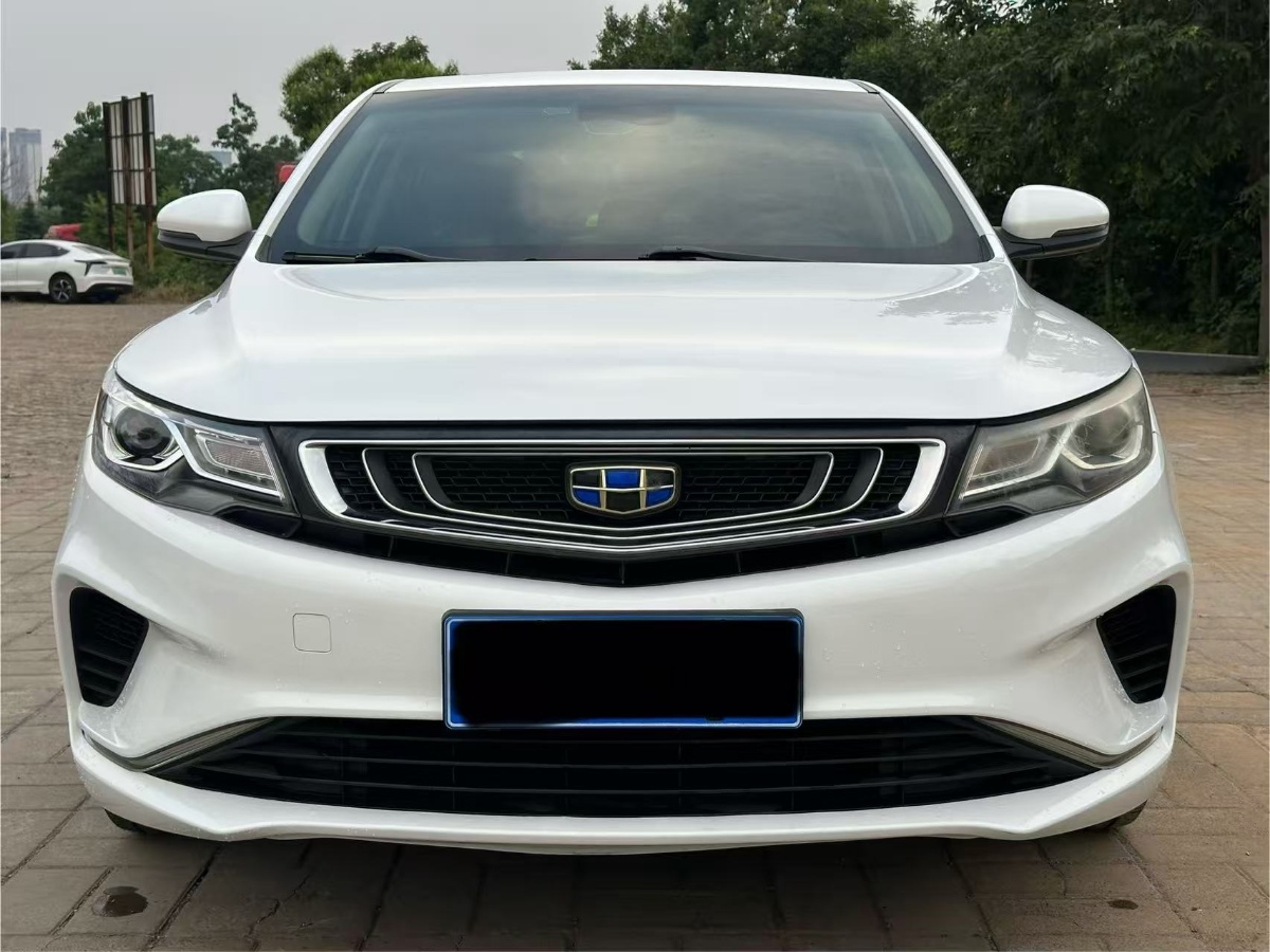 GEELY Emgrand GL 2018 GEELY Emgrand GL 2018 car image