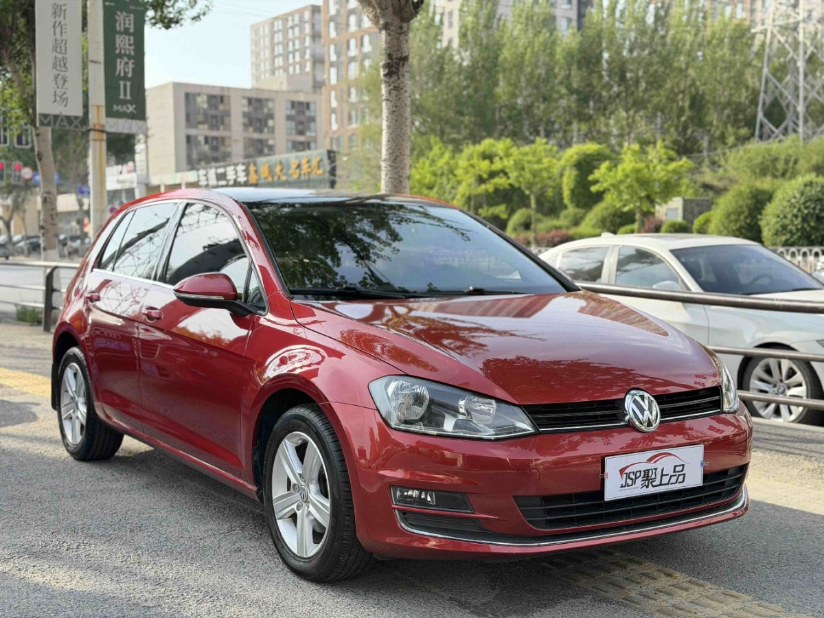 Volkswagen Golf 2015 #3 Volkswagen Golf 2015 car image #3