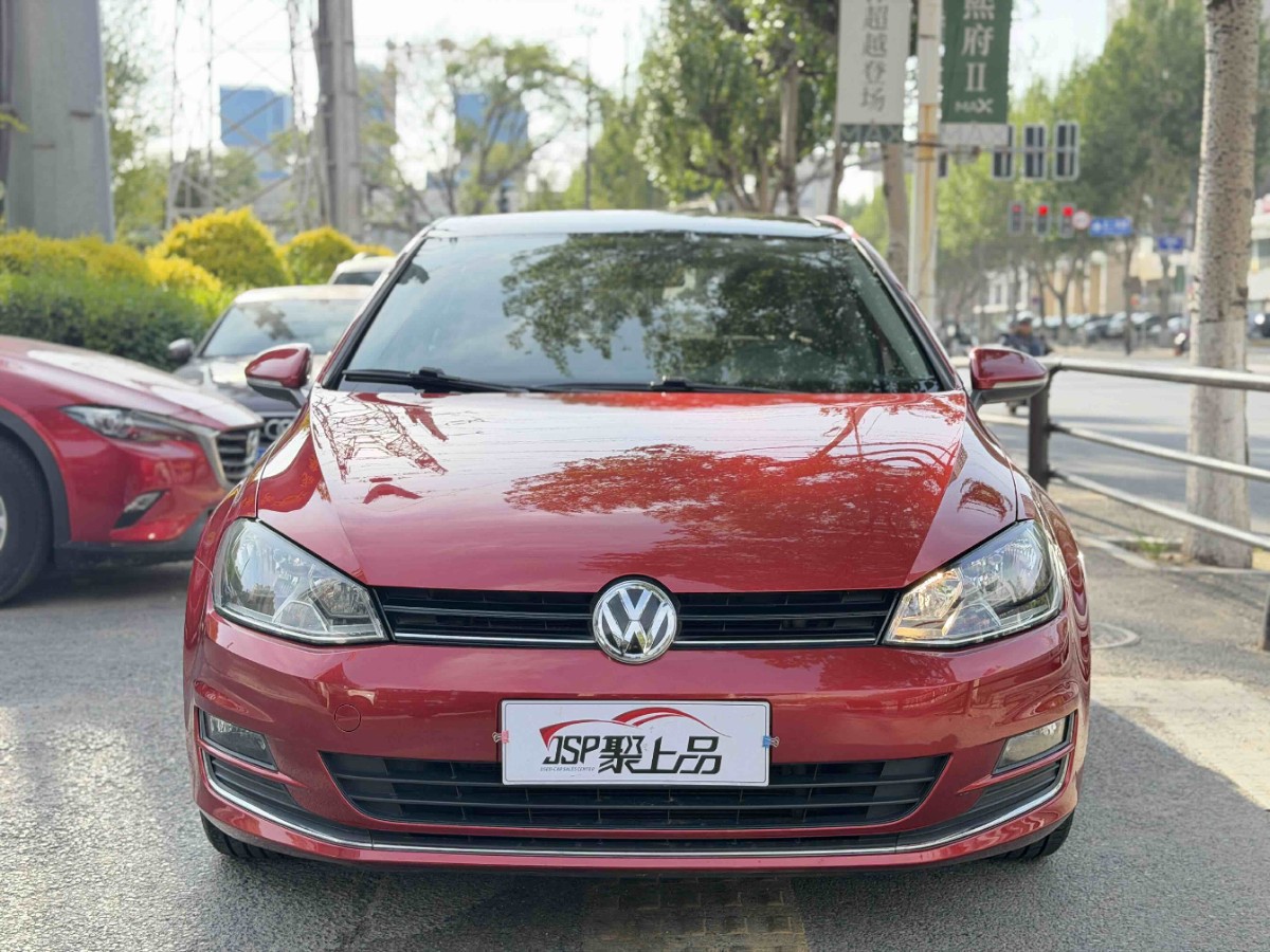 Volkswagen Golf 2015 #2 Volkswagen Golf 2015 car image #2