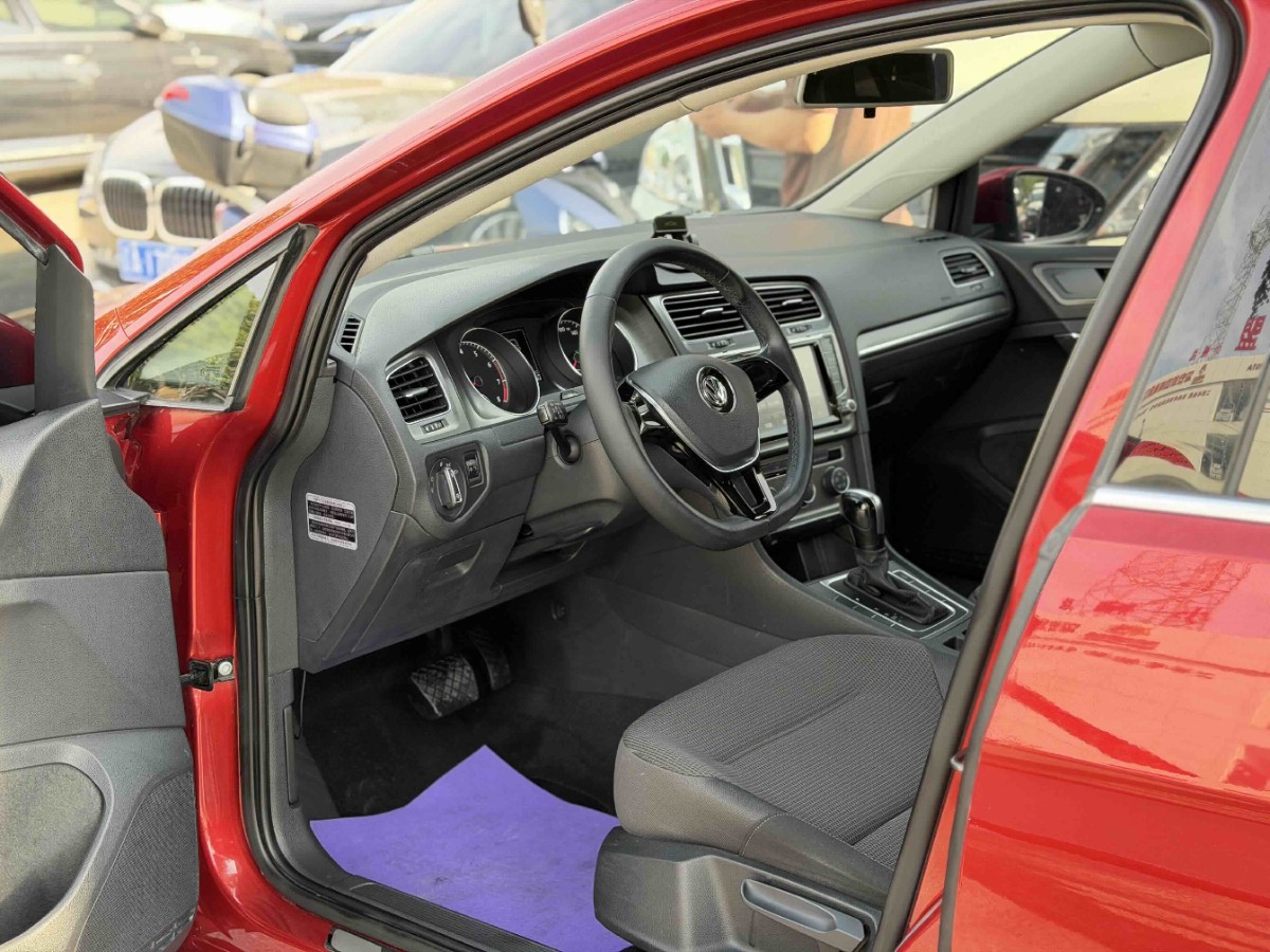 Volkswagen Golf 2015 #7 Volkswagen Golf 2015 car image #7