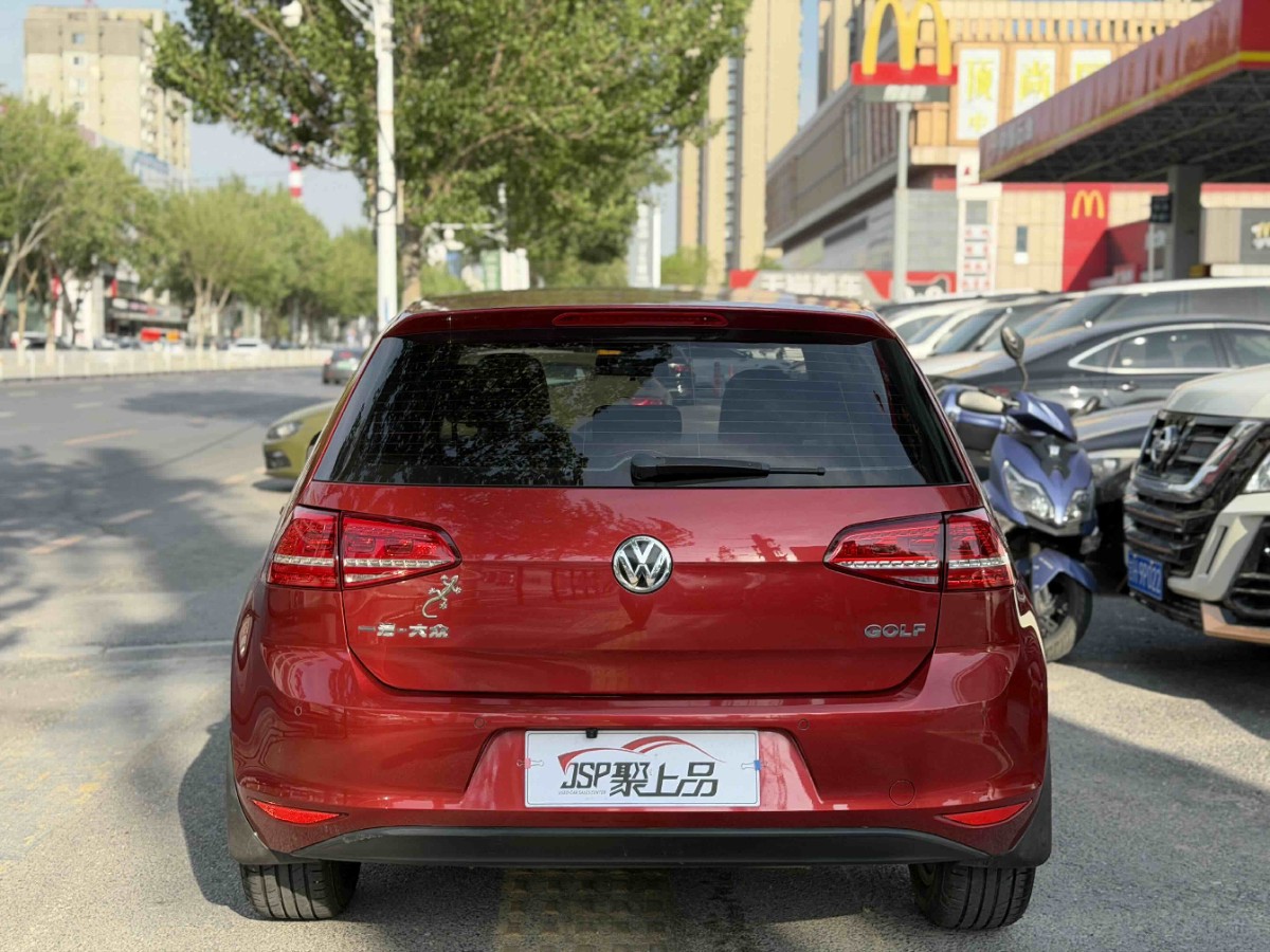 Volkswagen Golf 2015 #4 Volkswagen Golf 2015 car image #4