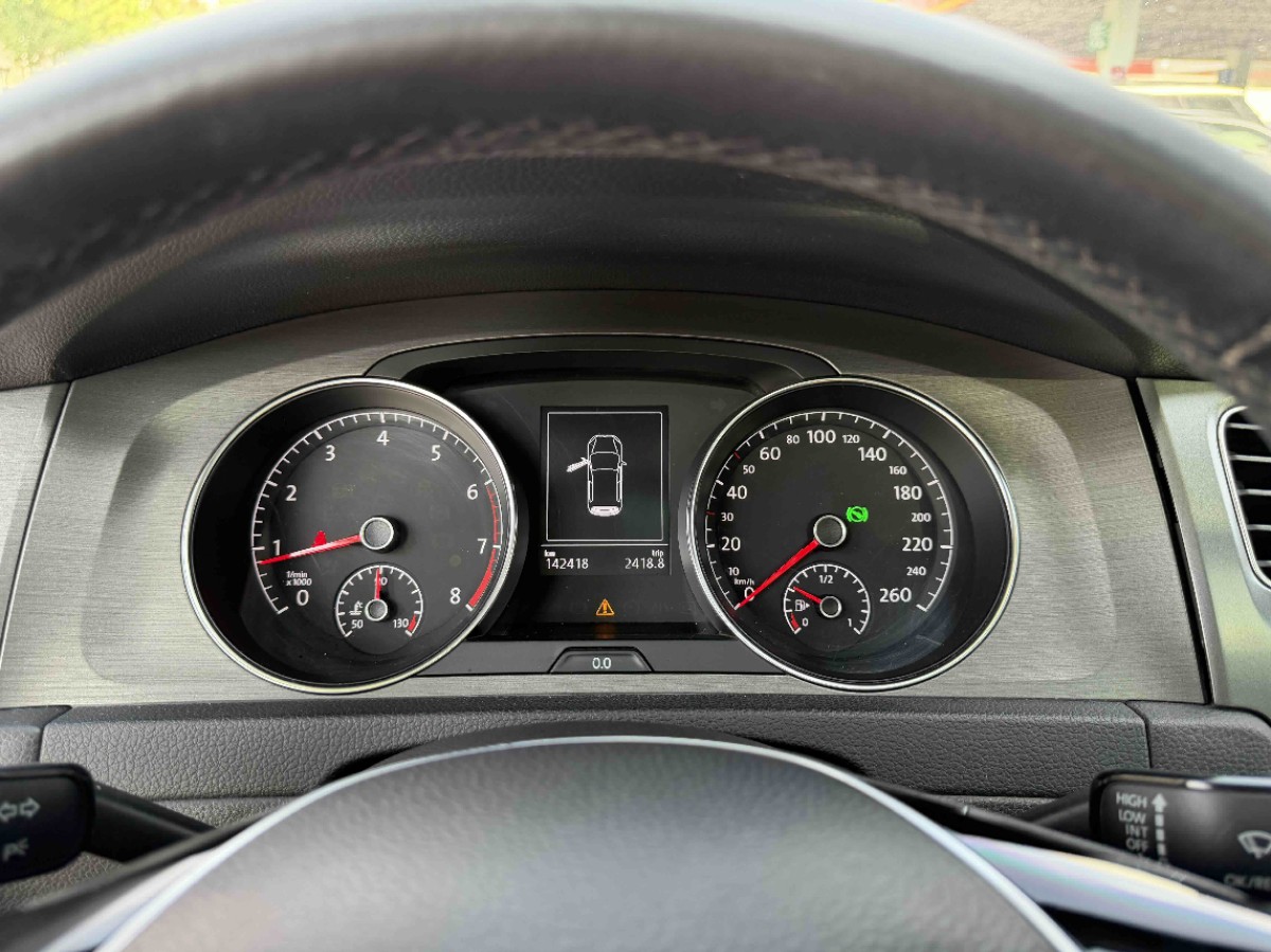 Volkswagen Golf 2015 #8 Volkswagen Golf 2015 car image #8