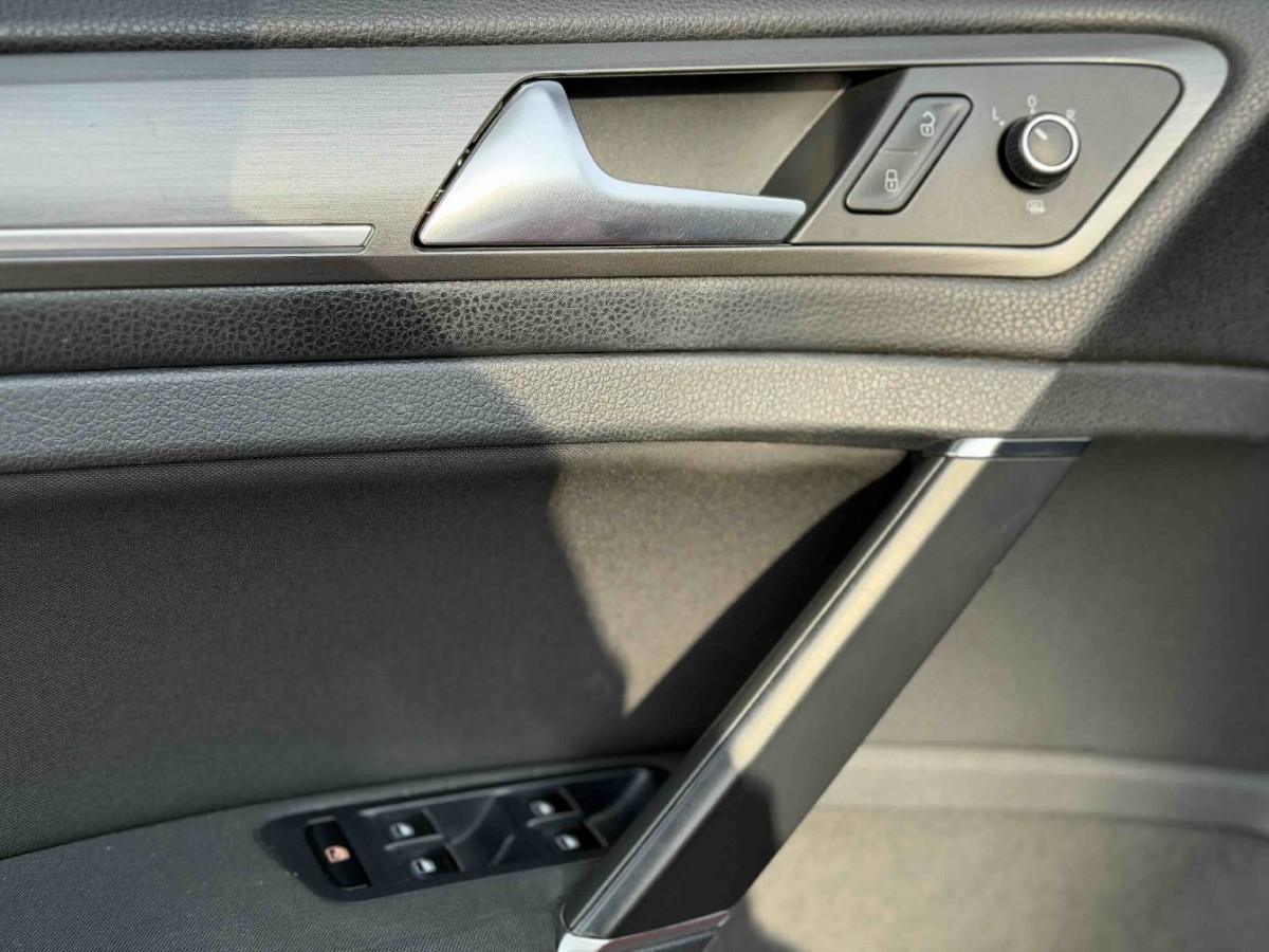 Volkswagen Golf 2015 #12 Volkswagen Golf 2015 car image #12