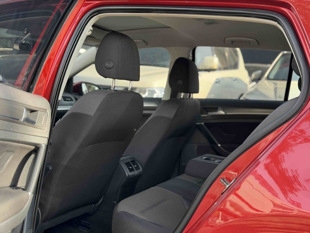 Volkswagen Golf 2015 #15 Volkswagen Golf 2015 car image #15