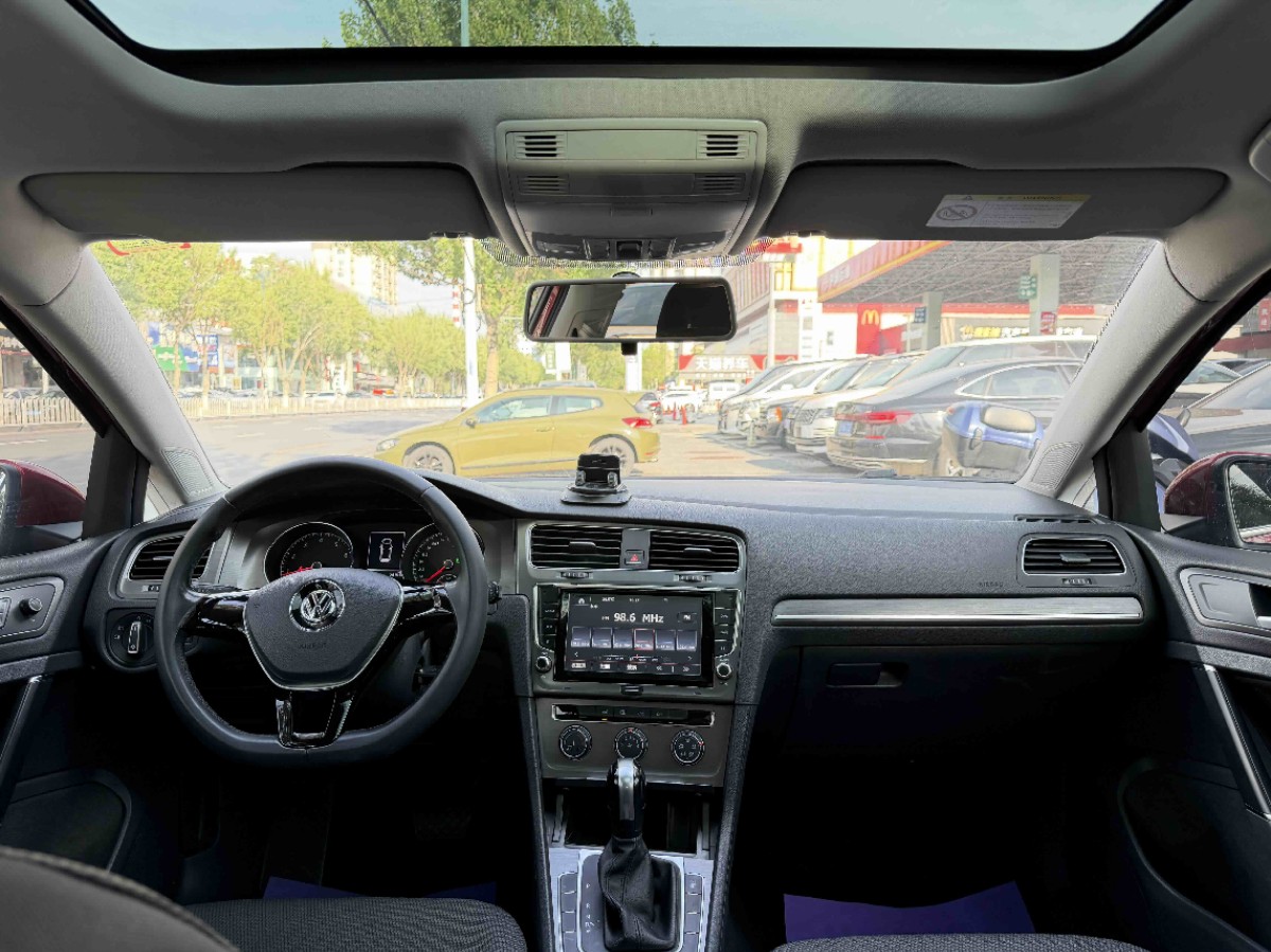 Volkswagen Golf 2015 #9 Volkswagen Golf 2015 car image #9