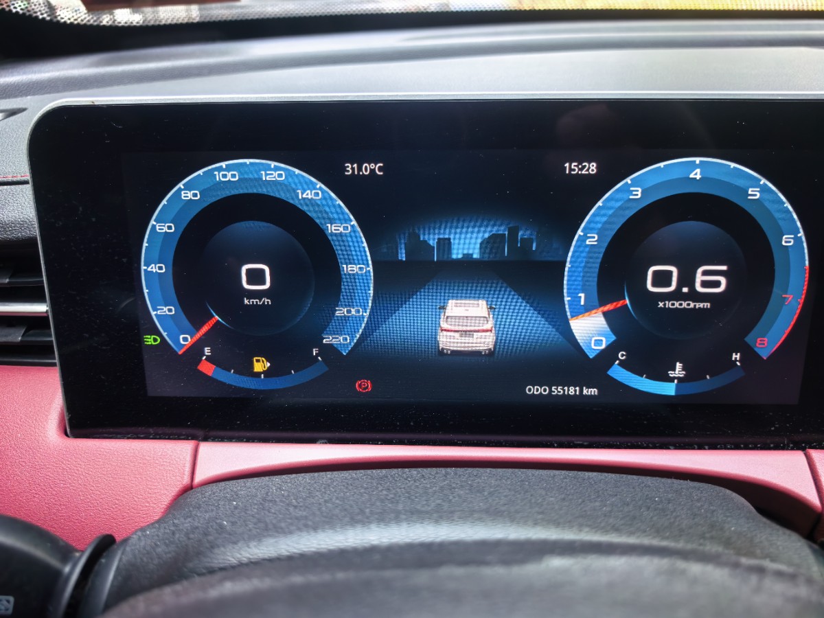 Jetour X70 PLUS 2023 #20 Jetour X70 PLUS 2023 car image #20