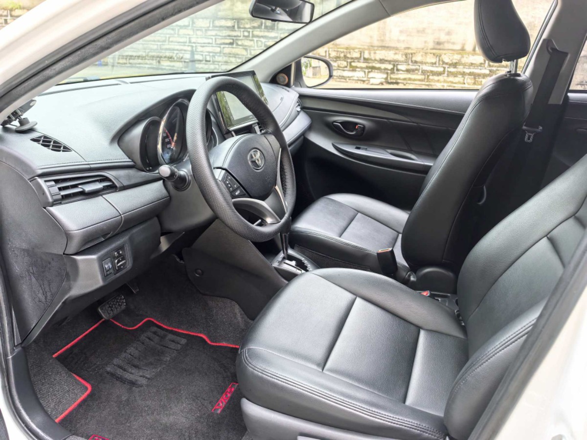 Toyota Vios 2023 car image #7