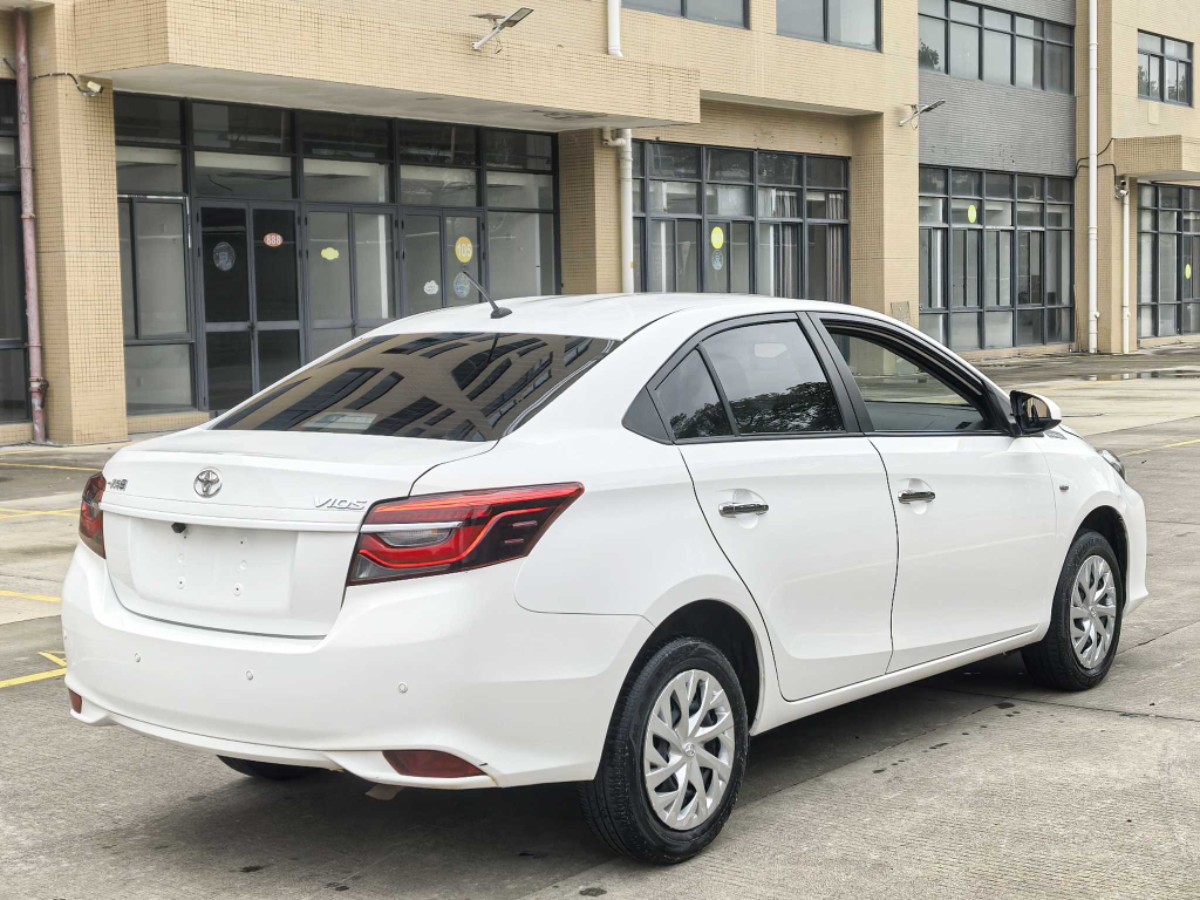 Toyota Vios 2023 car image #4