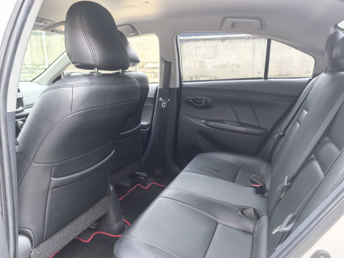 Toyota Vios 2023 car image #8
