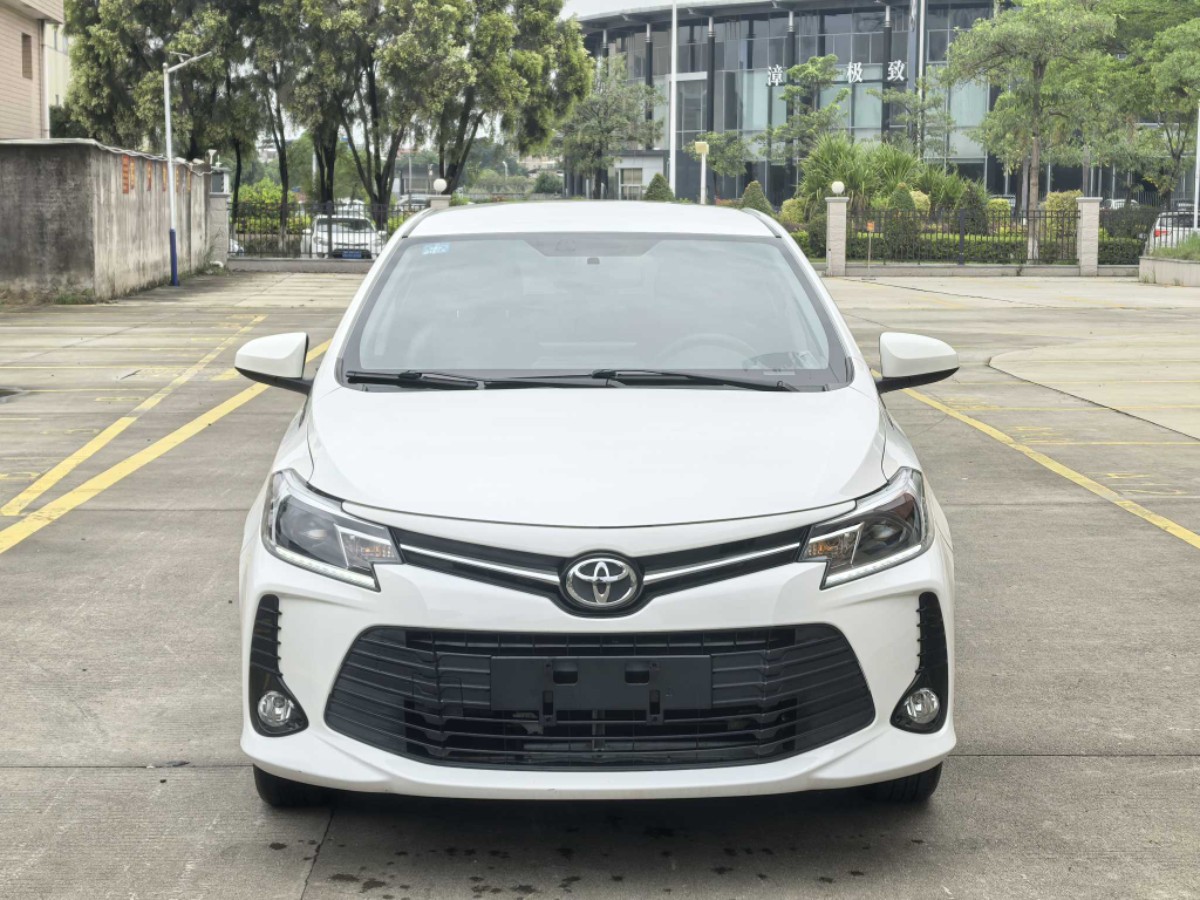 Toyota Vios 2023 car image #2