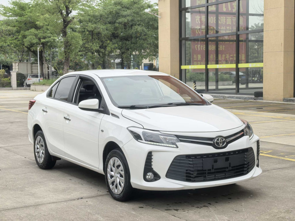Toyota Vios 2023 car image #3