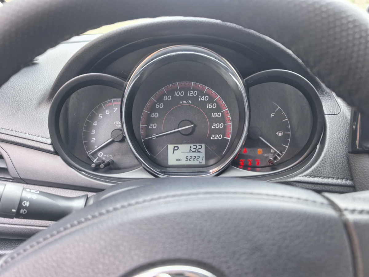 Toyota Vios 2023 car image #11