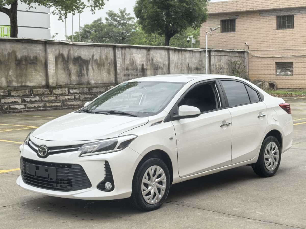 Toyota Vios 2023 car image 