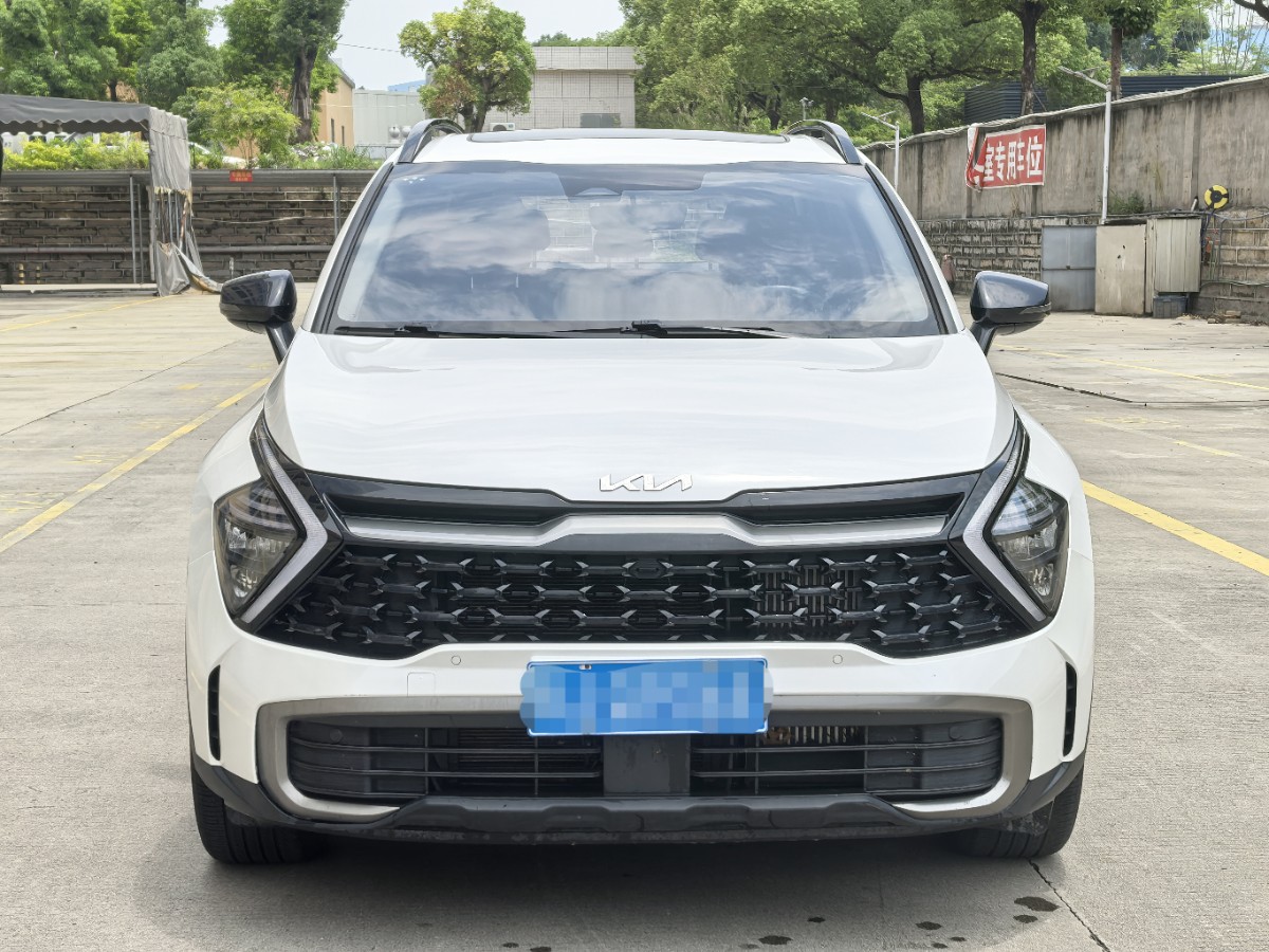 Kia Sportage 2023 #2 Kia Sportage 2023 car image #2