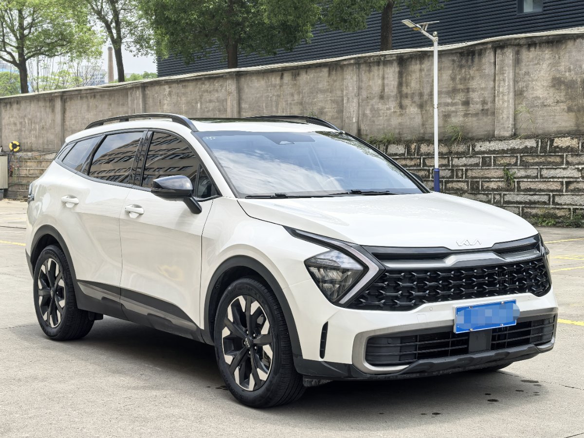 Kia Sportage 2023 #3 Kia Sportage 2023 car image #3