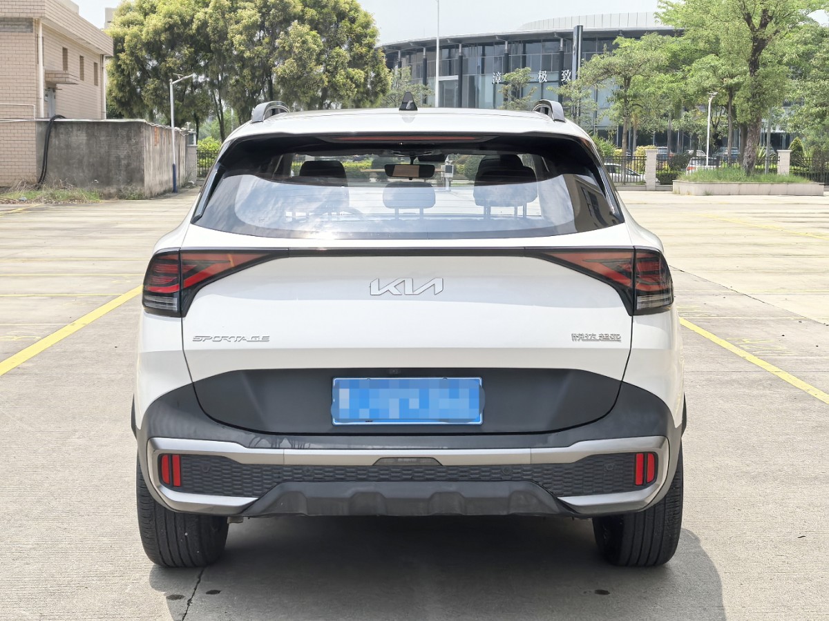 Kia Sportage 2023 #5 Kia Sportage 2023 car image #5