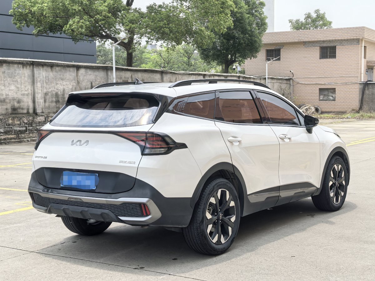 Kia Sportage 2023 #4 Kia Sportage 2023 car image #4