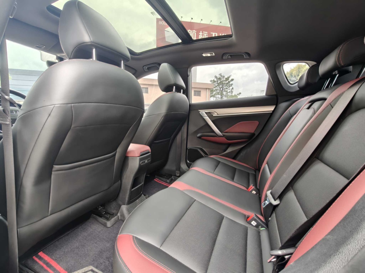 GEELY Coolray 2020 car image #12
