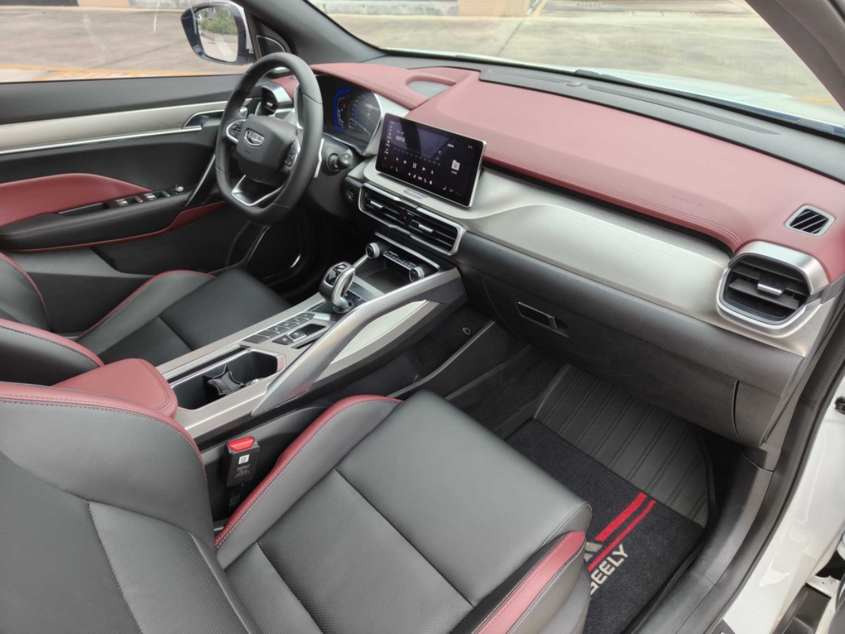GEELY Coolray 2020 car image #13