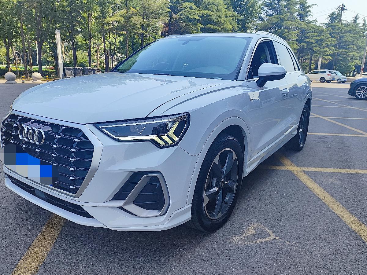 Audi Q3 2019 Audi Q3 2019 car image
