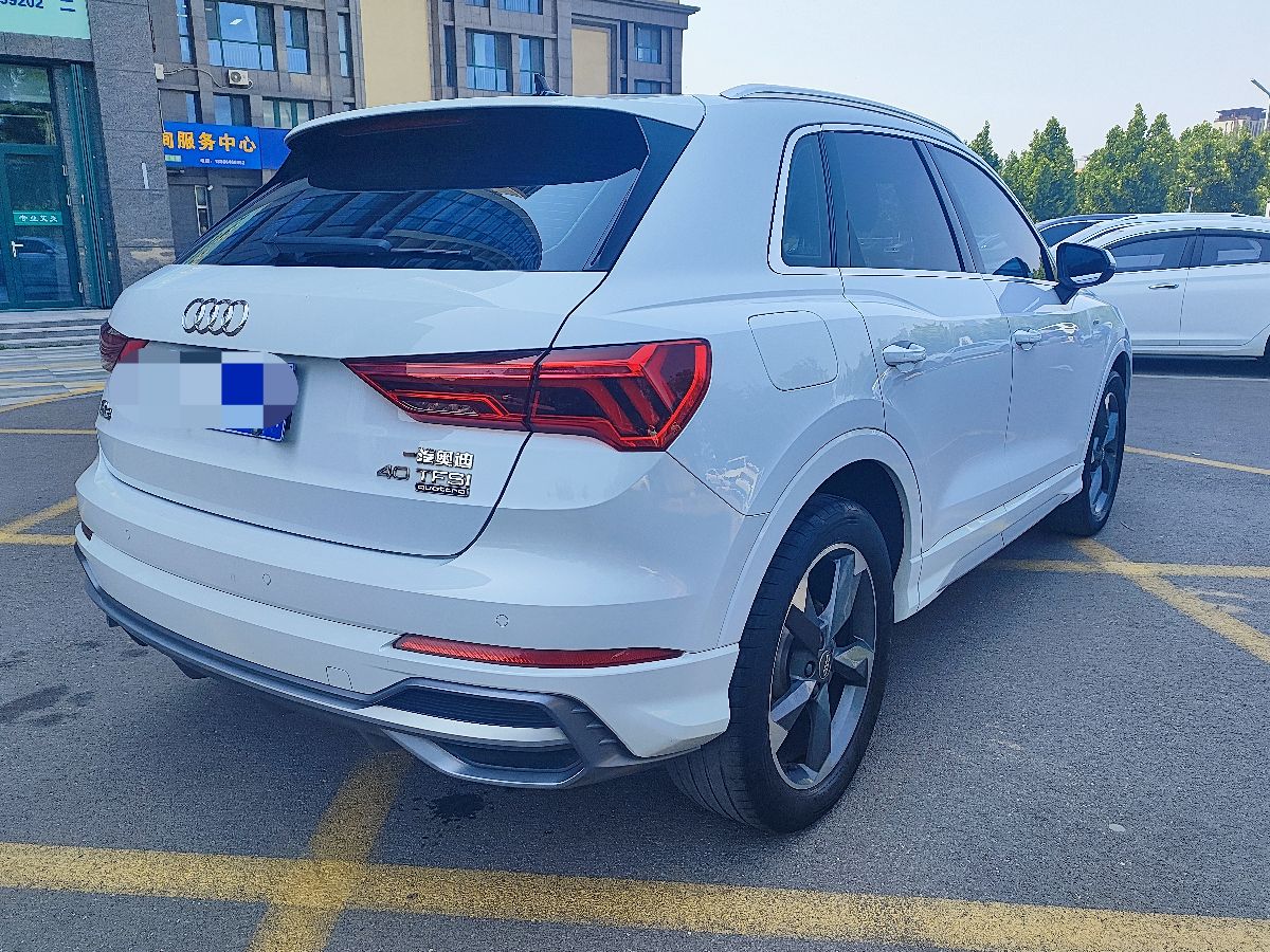 Audi Q3 2019 #3 Audi Q3 2019 car image #3