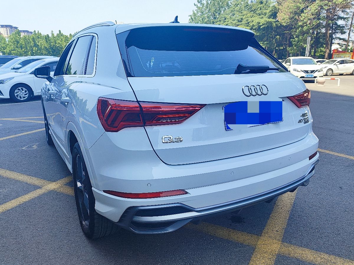 Audi Q3 2019 #4 Audi Q3 2019 car image #4