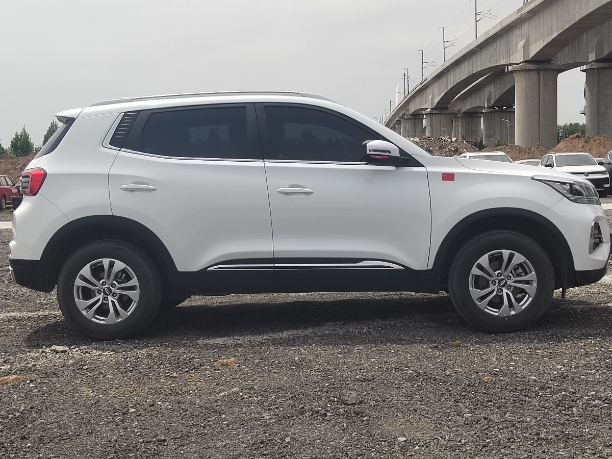Chery Tiggo 5x 2024 #4 Chery Tiggo 5x 2024 car image #4