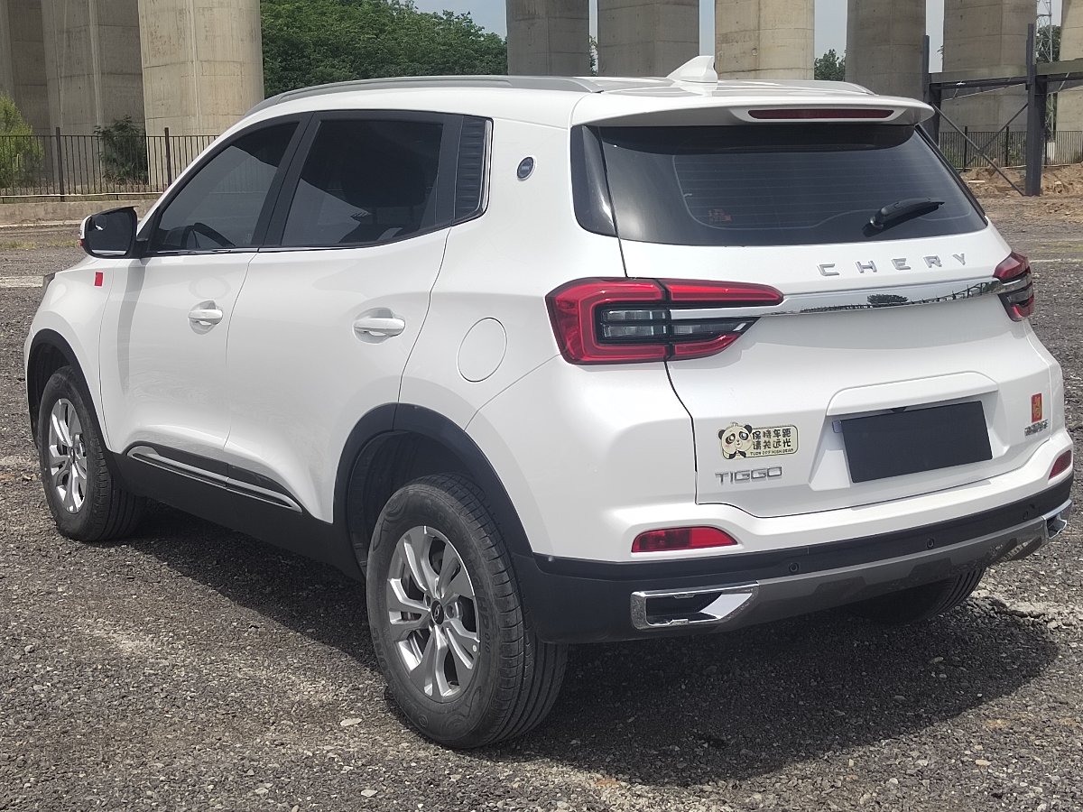 Chery Tiggo 5x 2024 #7 Chery Tiggo 5x 2024 car image #7