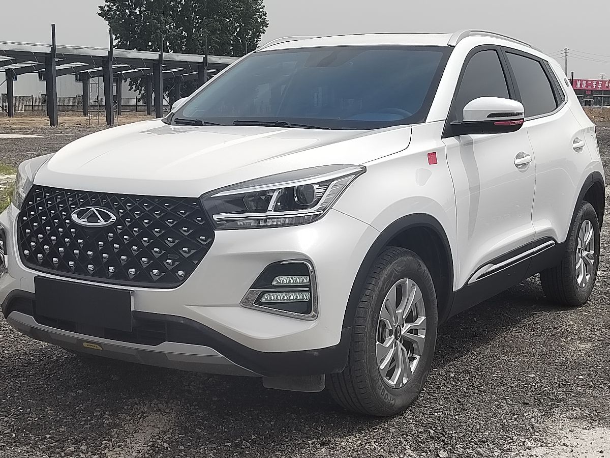 Chery Tiggo 5x 2024 Chery Tiggo 5x 2024 car image