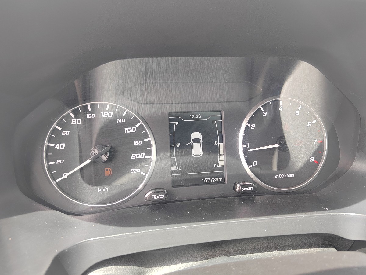 Chery Tiggo 5x 2024 #10 Chery Tiggo 5x 2024 car image #10