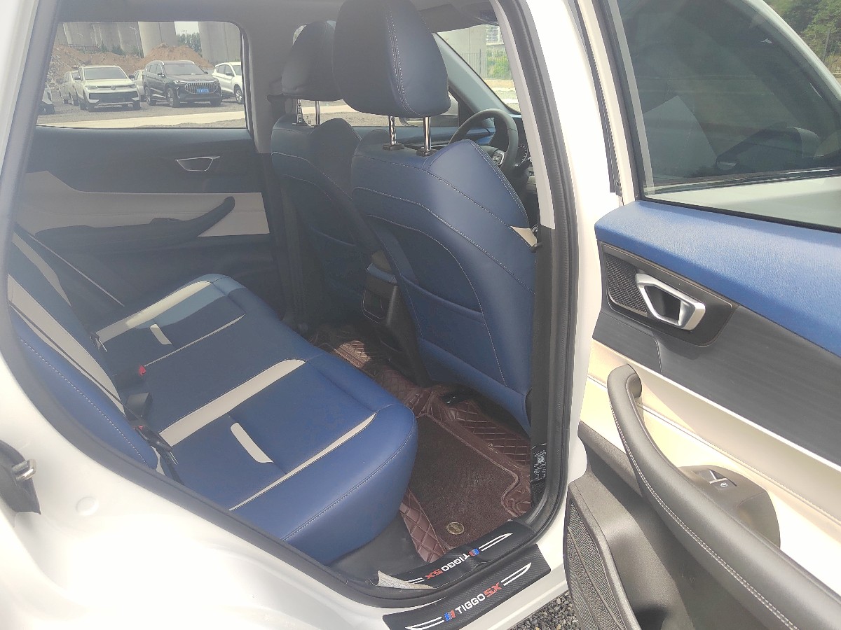 Chery Tiggo 5x 2024 #12 Chery Tiggo 5x 2024 car image #12