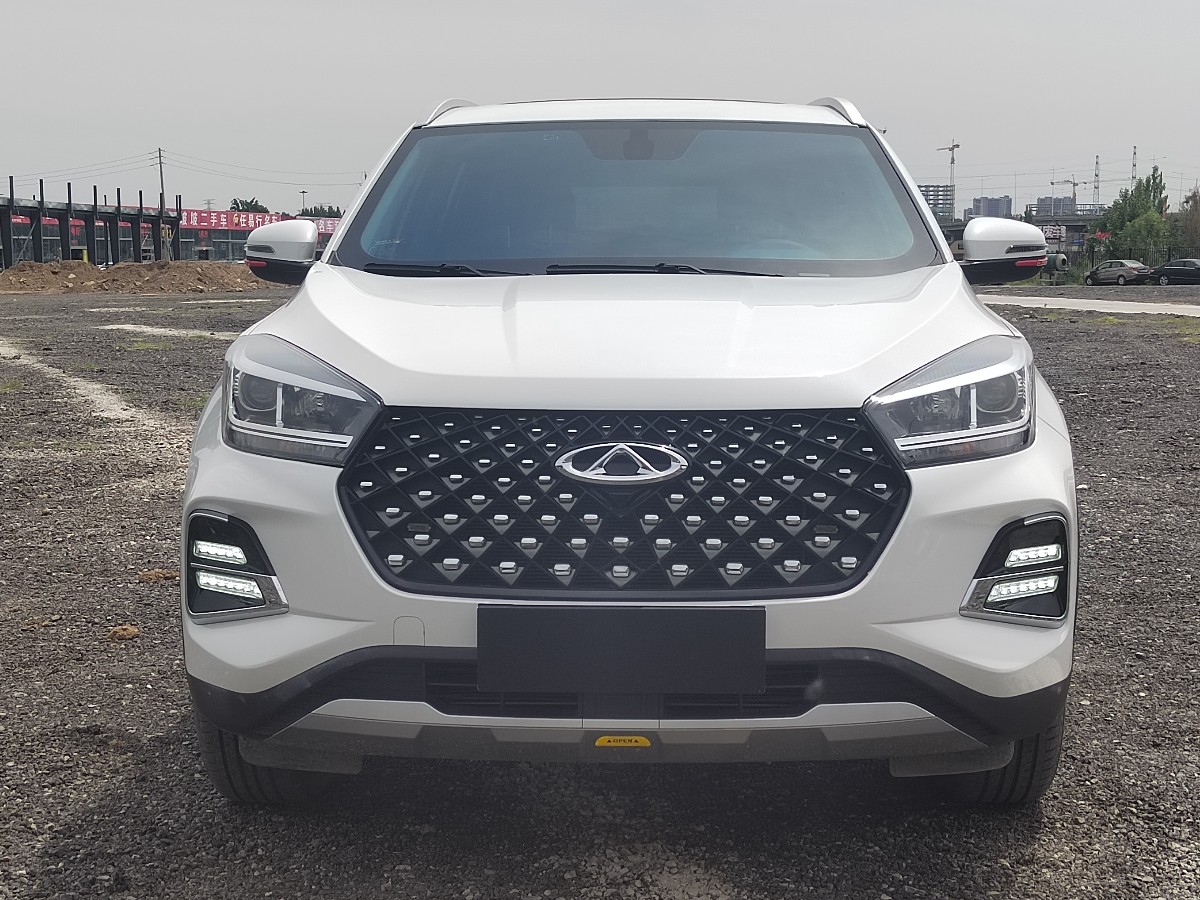Chery Tiggo 5x 2024 #2 Chery Tiggo 5x 2024 car image #2