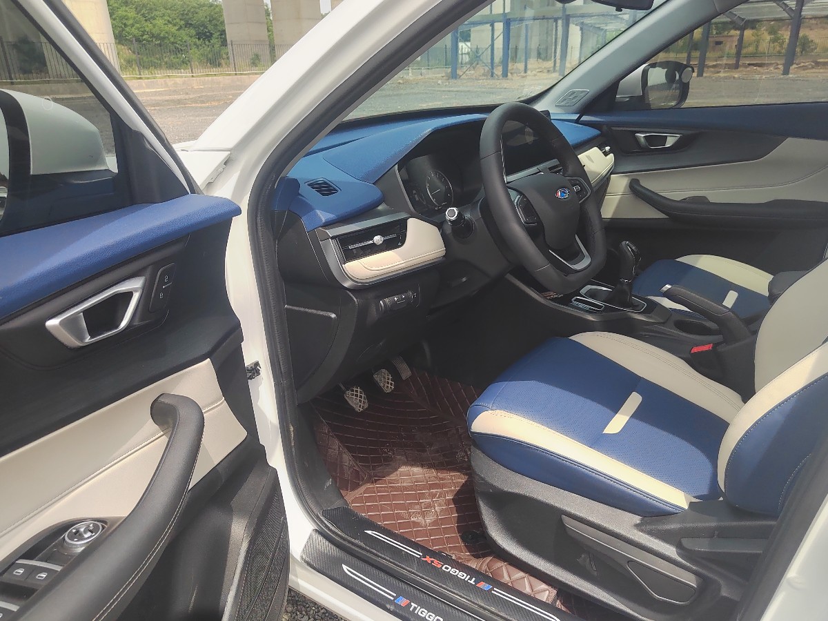 Chery Tiggo 5x 2024 #9 Chery Tiggo 5x 2024 car image #9